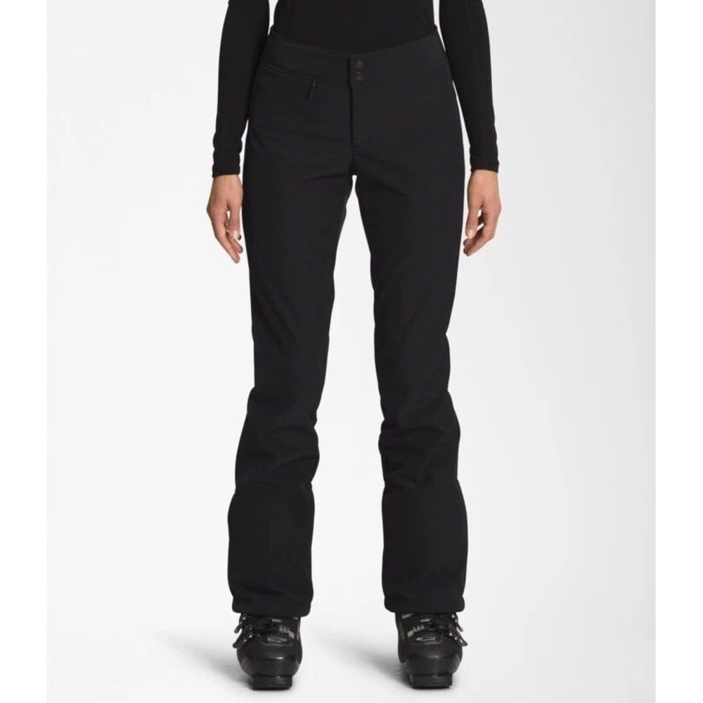 The North Face Windwall Ski Snow Pants Cold Weather Women's Sz S‎ Black